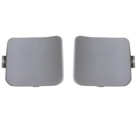 Fits BMW X1 M Sport 2013 2014 2015 Rear Bumper Tow Hook Cover (1 Set/2 Pcs)