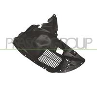 Fits Bmw X3 F25 10-14 Front Splashguard (Front Part) Right Hand