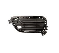 Fits Bmw X3 F25 Front Bumper Grille With Moulding Holes Lh Left Passengers
