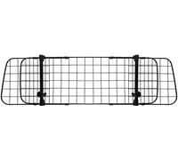 fits BMW X5 2007-2017 Car Headrest Black Mesh Dog Guard by UKB4C