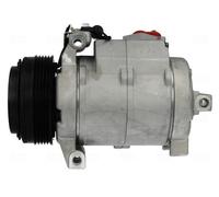 FITS BMW X5 3.0 I COMPRESSOR, AIR CONDITIONING 89077 NISSENS