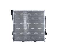 FITS BMW X5 4.4 I RADIATOR, ENGINE COOLING 55328 NRF