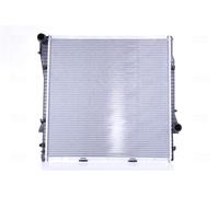 FITS BMW X5 4.4 I RADIATOR, ENGINE COOLING 60787A NISSENS