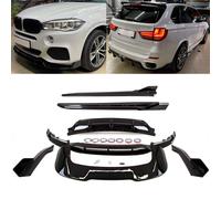 Fits BMW X5 F15 2013-2018 Aero Body Kit Front Splitter Rear Diffuser Side Skirts Spoiler