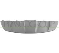 Fits Bmw X6 E71 08-14 Rear Bumper Moulding Lower Section Silver