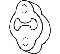Fits BOSAL 255-623 MUFFLER HANGER, RUBBER BELT, NISSAN