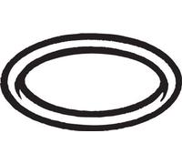 GASKET EXHAUST PIPE 256-421 FOR TOYOTA LAND/CRUISER/80 CELICA AUTANA 2.0L 4cyl