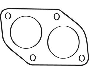 Fits BOSAL 256-919 MUFFLER GASKET OPEL, VAUXHALL ⭐UK Stock⭐