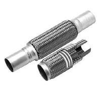 Fits BOSAL 265-319 FLEXIBLE UNIVERSAL CONNECTOR, DIAMETER 50mm, LENGTH 200/180m