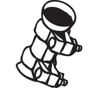 Exhaust pipe connector Double Clamp 265-827 BOSAL