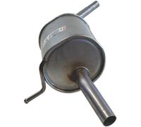 Fits BOSAL 279-671 REAR SILENCER DACIA LOGAN II/SANDERO II, RENAULT L ⭐UK Stock⭐