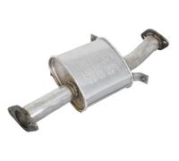 Fits BOSAL BOS177-257 Front Muffler MITSUBISHI PAJERO II 2.8D 125 06. ⭐UK Stock⭐