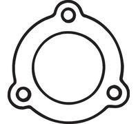 Bosal Exhaust Gasket/Seal BOS256-322 Fits Audi A3, A4 Allroad 5x
