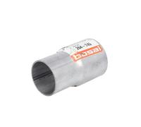 Exhaust pipe connector Welded Sleeve 264-745 BOSAL