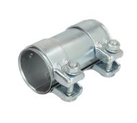 Bosal Exhaust Pipe Connector 265-955 Double Clamp 61x125mm