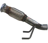 Fits BOSAL BOS700-291 Exhaust pipe BOS700-291 Exhaust pipe fits: AUDI A1; SEAT