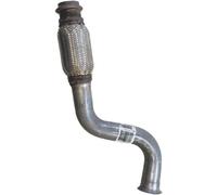 Fits BOSAL BOS700-309 Exhaust pipe BOS700-309 Exhaust pipe in the front fits: P