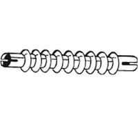 BOSAL 725-881 Exhaust Pipe