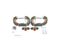 ✅Fits BOSCH 0 204 114 052 Brake shoe set 0 204 114 052 Brake drum se ⭐UK Seller⭐