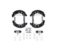 ✅Fits BOSCH 0 204 114 053 Brake shoe set 0 204 114 053 Brake drum se ⭐UK Seller⭐