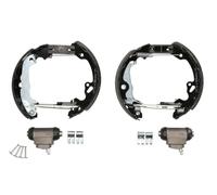 ✅Fits BOSCH 0 204 114 603 Brake shoe set 0 204 114 603 Brake drum se ⭐UK Seller⭐