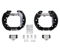 ✅Fits BOSCH 0 204 114 625 Brake shoe set 0 204 114 625 Brake drum se ⭐UK Seller⭐