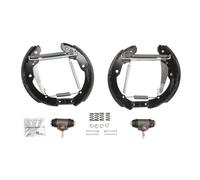 ✅Fits BOSCH 0 204 114 632 Brake shoe set 0 204 114 632 Brake drum se ⭐UK Seller⭐