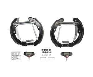 ✅Fits BOSCH 0 204 114 632 Brake shoe set 0 204 114 632 Brake drum se ⭐UK Seller⭐