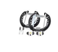 Fits BOSCH 0 204 114 634 Brake shoe set OE REPLACEMENT