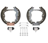 ✅Fits BOSCH 0 204 114 678 Brake shoe set 0 204 114 678 Brake drum se ⭐UK Seller⭐