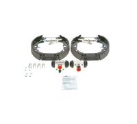 Fits BOSCH 0 204 114 683 Brake shoe set DE stock