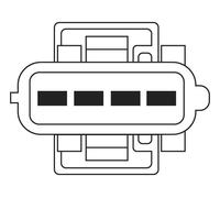 Fits BOSCH 0 258 006 028 LAMBDA SENSOR ⭐UK Stock⭐