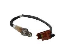 0258 007 084 Lambda Sensor Single 5 Wire 420mm Exhaust O2 Oxygen Probe By Bosch