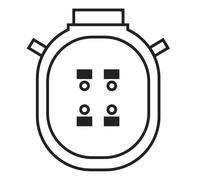 ✅Fits BOSCH 0 258 010 246 LAMBDA SENSOR ⭐UK Seller⭐