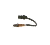 Lambda Sensor fits CITROEN DS3 VTi Pre Cat 1.4 1.6 10 to 15 Oxygen Bosch 1618LL
