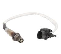 Bosch 0258017444 - Lambda sensor with vehicle-specific connector