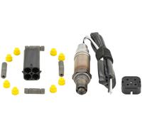 Lambda Sensor fits VOLVO 240 Pre Cat 2.0 2.3 86 to 93 Oxygen Bosch 9135621 New