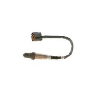 Lambda Sensor fits KIA SPORTAGE 2.0 Post Cat 04 to 10 G4GC Oxygen Genuine Bosch