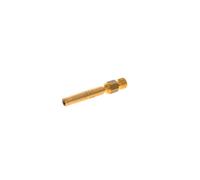 Bosch Petrol Fuel Injector 0 437 502 047 Nozzle Valve fits PUCH G-Model W460 2.3 (82-85) M102.981