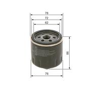 Fits BOSCH 0 451 103 318 OIL FILTER DE Stock