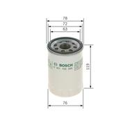 Fits BOSCH 0 451 103 335 Oil filter 0 451 103 335 Oil filter fits: FI ⭐UK Stock⭐