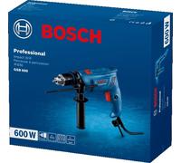Bosch Gsb 600 Hammer Drill 600w