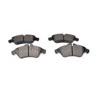 Bosch Front Brake Pad Set 0986 495 245 - 4 pads, integrated wear indicator