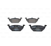 Bosch Brake Pad Set 0 986 424 364 – Front – Fits Audi SEAT SKODA VW