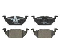 Fits BOSCH 0 986 424 364 Brake Pad Set, disc brake OE REPLACEMENT