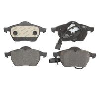 Bosch 0986424482 Brake Pads Front FOR AUDI A4 8D 2.4 CHOICE2/2 99->01