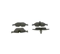 ✅Fits BOSCH 0 986 424 484 Brake Pad Set, disc brake 0 986 424 484 Br ⭐UK Seller⭐