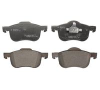 Bosch 0986424540 Disc Brake Brake Pad Set Front Braking System Fits Volvo