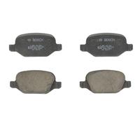 Brake pads 0 986 424 553 BOSCH for ALFA ROMEO LANCIA FIAT