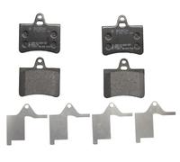 Brake pads 0 986 424 580 BOSCH for CITROËN C5 I C5 I Estate C5 II C5 II Break